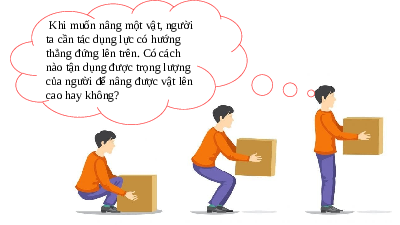 Giáo án điện tử Khoa học tự nhiên 8 Bài 19 Kết nối tri thức: Đòn bẩy và ứng dụng