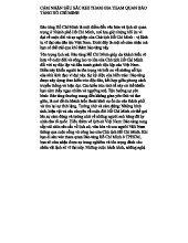 Cảm Nhận Chuyên Sâu Về Bảo Tàng Hồ Chí Minh TPHCM