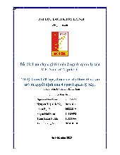 Phân Tích Vai Trò Ra Quyết Định Của 4 Nhà Quản Lý | Môn Quản trị học đại cương - Đại học Bách Khoa Hà Nội