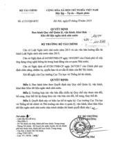 Quy chế quản lỳ, vận hành, khai thác kho dữ liệu ngân sách nhà nước