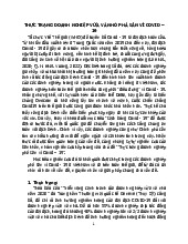 Thực trạng quản trị học căn bản | Trường đại học kinh tế - luật đại học quốc gia thành phố Hồ Chí Minh