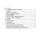 Chương 7 Tốc độ Tăng Tiền và Lạm Phát | Môn Kinh tế vĩ mô - Đại học Hùng Vương