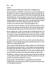 Khó khăn và Thực trạng Đầu tư Công tại Việt Nam | Môn Kinh tế đầu tư - Đại học Kinh Tế Quốc Dân