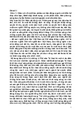 Đề số 1: Tác phẩm và Khát vọng sống trong văn học Việt Nam Môn Lý thuyết xác xuất và thống kê ứng dụng | Trường Đại học Tài chính - Marketing