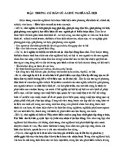 Đặc Trưng Cơ Bản Của Chủ Nghĩa Xã Hội Việt Nam: Thực Tiễn và Tầm Nhìn