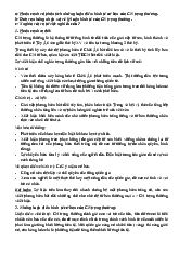 Lý thuyết Chủ nghĩa trọng thương | Học viện Hàng Không Việt Nam