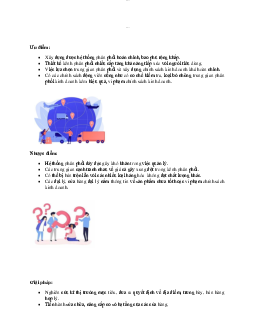 Bài tập đánh giá phân phối Biti's