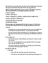Ứng dụng Kinh tế Tuần hoàn trong Quản lý Chất thải Chăn nuôi | Khoa học môi trường | Đại học Nông Lâm Thành phố Hồ Chí Minh