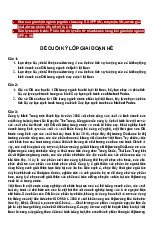 Quản trị chất lượng trong ngành Việt Nam | Môn Quản trị chất lượng - Đại học Ngoại Thương