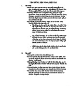 TỔNG QUAN VỀ TIỆC ĐỨNG, TIỆC NGỒI, TIỆC TRÀ - HƯỚNG DẪN CHI TIẾT