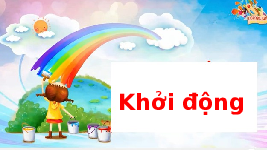 Giáo án điện tử  Mĩ  Thuật 4 KNTT -  Kết Nối Tri Thức:  Bài 1. Tạo hình của nhà Rông.