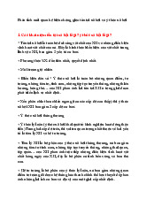 Phân tích mối quan hệ biện chứng giữa Tồn tại và Ý thức xã hội | Môn Triết học Mác-Lênin - Đại học Sư Phạm Hà Nội