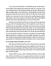 Vận Dụng Quy Luật Giá Trị Trong Sản Xuất Tại Việt Nam Hiện Nay | Kinh tế chính trị Mác - Lênin | Đại học Tôn Đức Thắng