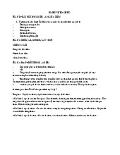 Đề cương: Trắc nghiệm và bài tập tình huống môn Hành vi tổ chức | Học viện Ngân hàng