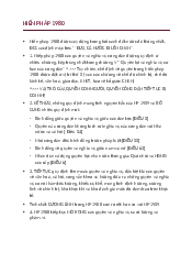 Đề cương Hiến pháp 1980 - Luật Hiến Pháp | Trường Đại học Luật,  Đại học Quốc gia Hà Nội