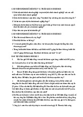 Câu hỏi ôn tập và thảo luận môn Quản trị tài chính doanh nghiệp | Đại học Kinh tế kỹ thuật công nghiệp