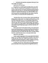 Phân Tích Giai Đoan Phát Triển Xã Hội Thị Tộc CD | Môn Lịch sử Đảng | Đại học Hồng Đức