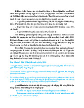 Bài Tập Tình Huống Môn Luật kinh tế | Đại học Kinh Tế Quốc Dân