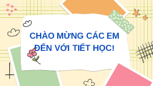 Giáo án điện tử Toán 6 Cánh diều: Bài ôn tập cuối chương 4