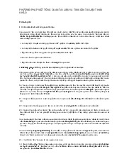 TS. Hoàng Hà Phương pháp Viết Tổng Quan Tài Liệu Nghiên Cứu | Đại học Văn Lang