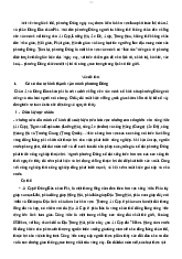 Các vấn đề của văn minh phương Đông - Lịch sử văn minh | Trường Đại học Hà Nội