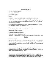 Liên hệ cấu trúc xã hội Việt Nam hiện nay (giai cấp, dân số, nghề nghiệp, tôn giáo, ....)