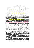 Danh mục hồ sơ dự thi năm 2024 - Tài liệu tham khảo | Đại học Hoa Sen