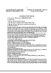 Đề cương chi tiết Kinh tế vi mô | Kinh tế vĩ mô | Trường Đại học kinh tế Thành Phố Hồ Chí Minh