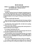 Bài tập lớn: Thực trạng và vai trò của Ngân hàng Techcombank trong phát triển kinh tế bền vững môn Ngân hàng thương mại | Học viện Ngân hàng