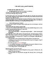 Câu hỏi tự học - Kinh tế Chính trị Mác-Lê Nin (KTCT01) | Đại học kinh tế quốc dân NEU