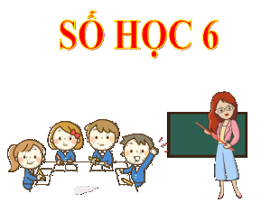 Bài 3: CÁC PHÉP TÍNH TRONG TẬP HỢP SỐ TỰ NHIÊN | Bài giảng PowerPoint Toán 6 | Chân trời sáng tạo