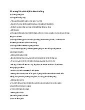 Lịch sử Đảng Cộng sản Việt Nam - Cương lĩnh chính trị đầu tiên. Môn Lịch sử đảng (LSDD01) | Trường Đại học Giao thông Vận tải.