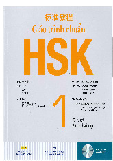 Sách bài tập Giáo trình chuẩn HSK1 môn Tiếng Trung | Trường Đại học Hà Nội