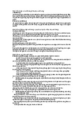 Đề Cương Môn Khoa học môi trường | Trường Đại học Kinh tế, Đại học Huế