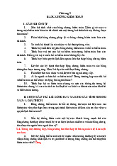Bài tập Chương 2: Bằng Chứng Kiểm Toán và Phương Pháp Thu Thập Tài Liệu | Môn Kiểm toán tài chính - Học viện Chính sách và Phát triển