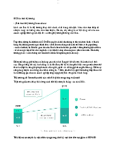 Phân tích thị trường - Quản trị học | Trường Đại Học Công Đoàn