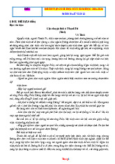 Bộ 10 Đề Kiểm Tra Học Kỳ 1 Ngữ Văn 12 Năm 2025-2026 Có Đáp Án