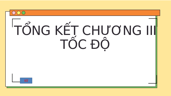 Giáo án điện tử Khoa học tự nhiên 7 bài 3 Kết nối tri thức : Ôn tập Chương 3