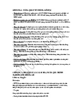 Tài liệu giảng dạy thống kê học | Đại Học Nội Vụ Hà Nội