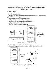 Hệ Thống Khiển Thủy Lực - Nghiên Cứu và Ứng Dụng | Cơ sở thủy khí ứng dụng | Trường Đại học Khoa học Tự nhiên, Đại học Quốc gia Hà Nội