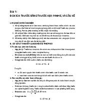 Bài 1