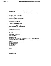 Matching Sentence Fragments: Workshop and Opinion Analysis môn English Studies| Trường Đại học Thăng Long