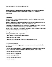 Mẫu tờ trình mới nhất 2024 và các lưu ý khi soạn tờ trình