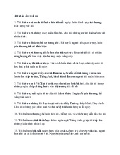 100 Điều Cần Biết Ơn