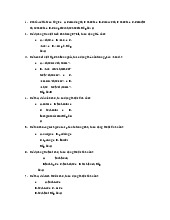 CSS - Câu hỏi ôn tập từ vựng CSS cơ bản. Môn Ứng dụng Web | Đại học Trường Đại học Phenika.