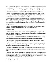 Đề cương môn Triết học Mac Lênin  - trường đại học Khoa học tự nhiên- Đh Quốc Gia Hà Nội.