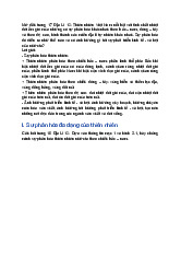 Giải SGK Địa Lí 12 Kết nối tri thức Bài 3: Sự phân hóa đa dạng của thiên nhiên