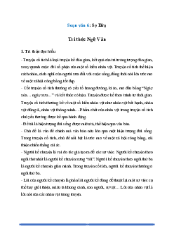 Soạn bài Sọ Dừa - Chân trời sáng tạo 6