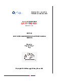 Đề tài: Hoạt động khen thưởng của công ty SPARX AVIRTUOS - Tài liệu tham khảo | Đại học Hoa Sen
