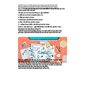 Hướng dẫn thẩm định & đánh giá thiết kế (Công nghệ 11)